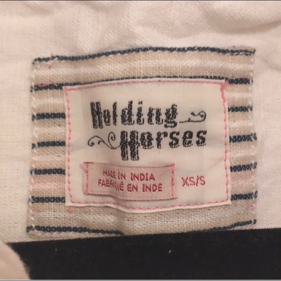 Anthropologie Holding Horses Oversized Monroe Dolman Sleeve - Picture 5 of 5